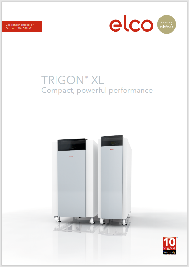 Compact Design & Powerful Performance – TRIGON®  XL Brochure